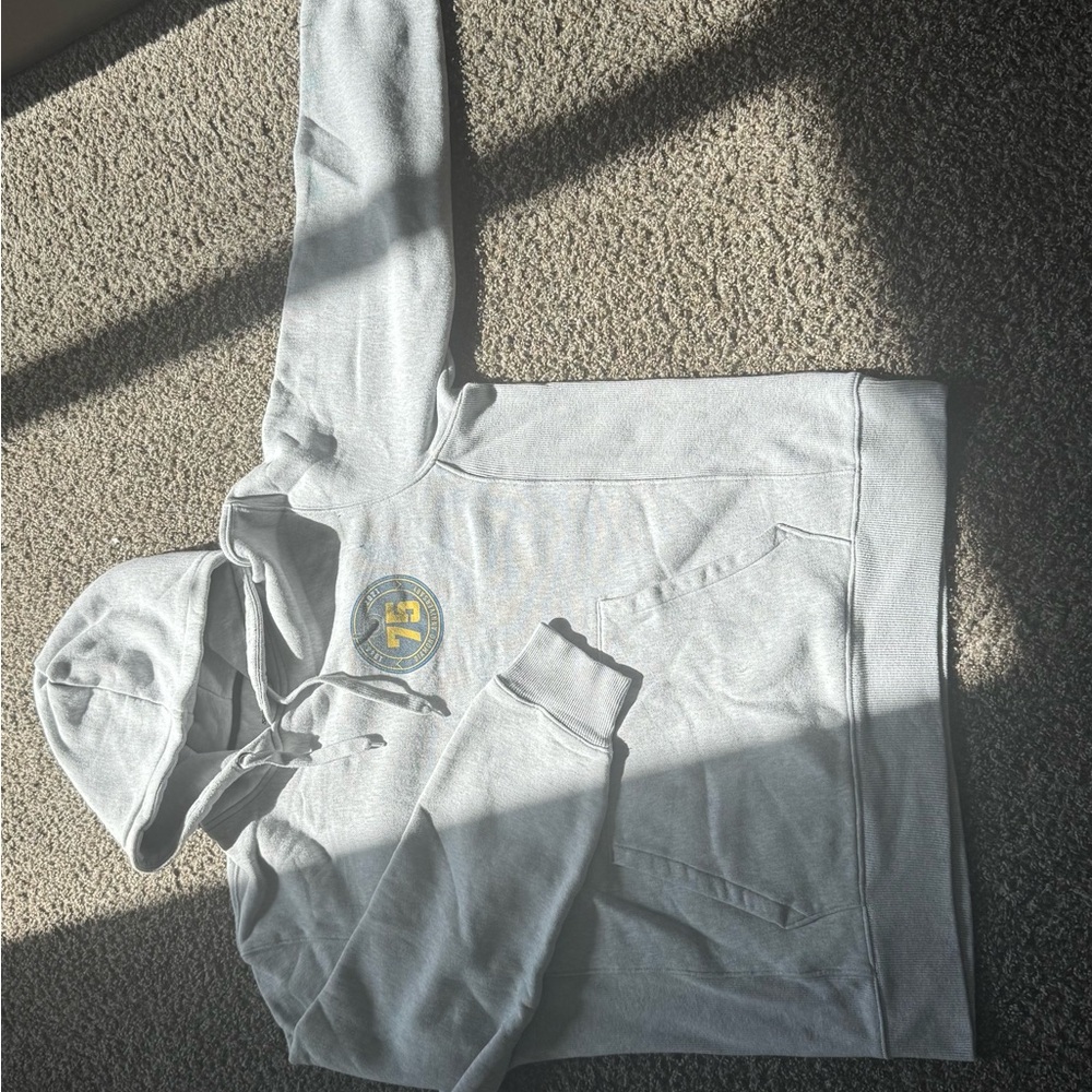 Sport-Tek Gray Bomber Jacket